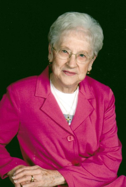 Obituary of Margaret Ruth Schmidt