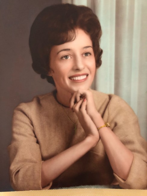 Obituary of Norita Ball