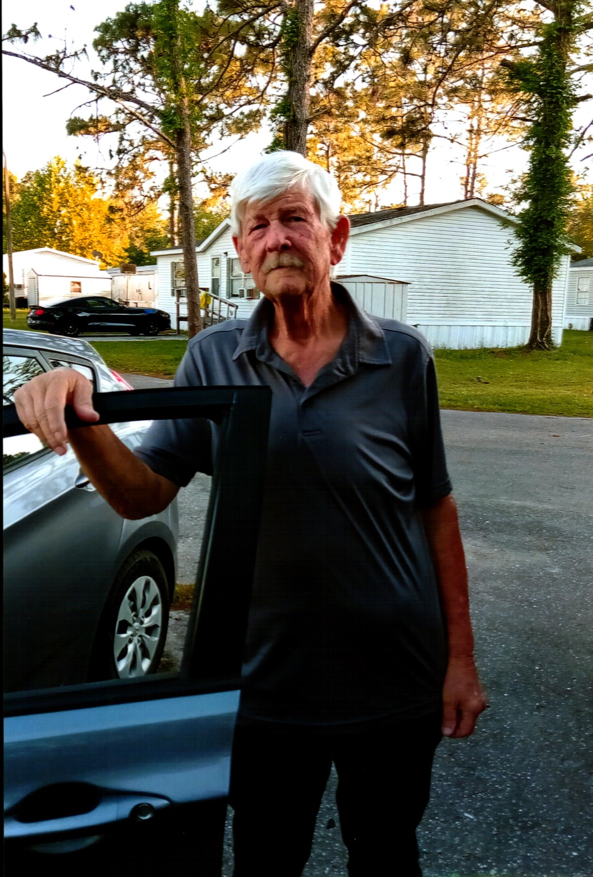 Obituary of Harry H. James Jr.