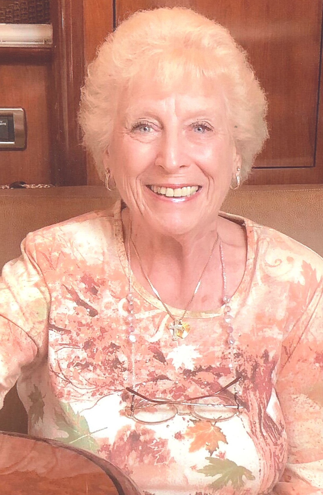 Obituary of Frances Pergolizzi