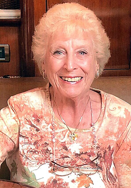 Obituary of Frances Pergolizzi