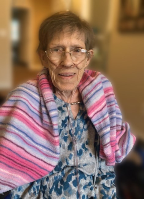 Obituary of Carol Jean Faerber