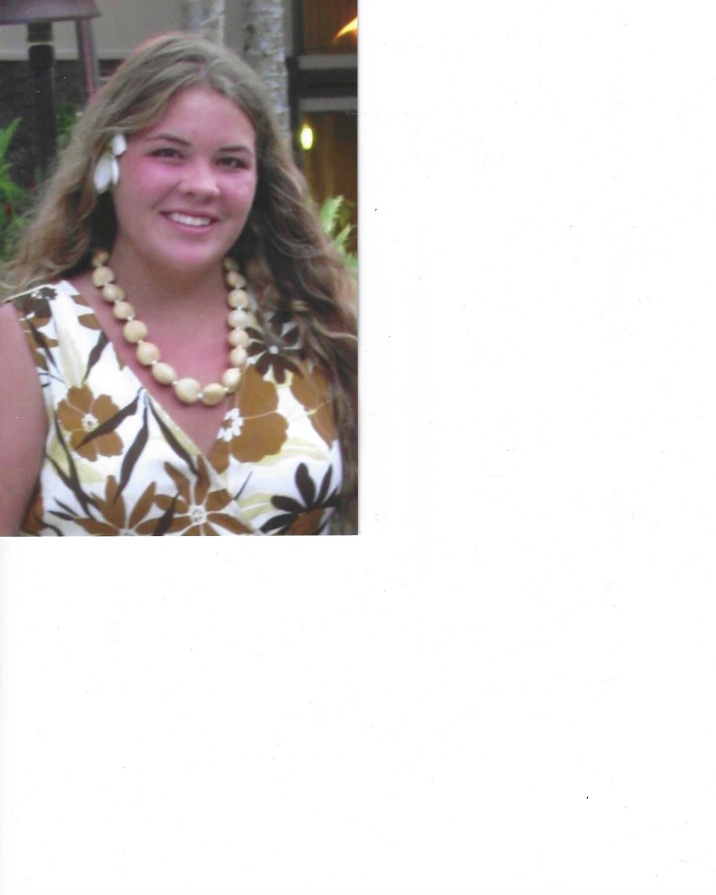 Obituary of Emily Rose Griego