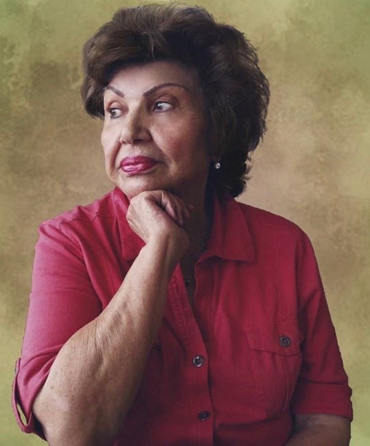 Obituary of Leticia Josefina Palma