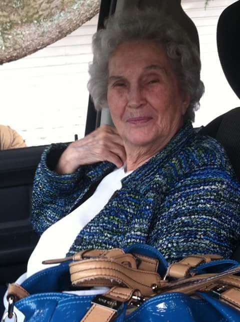 Avis de décès de Mrs. Peggy Ann Sells Duncan