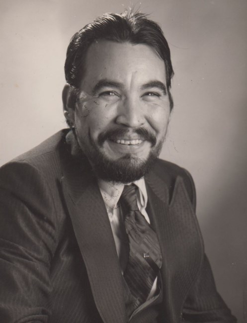 Avis de décès de Alfred Navarro Sr.