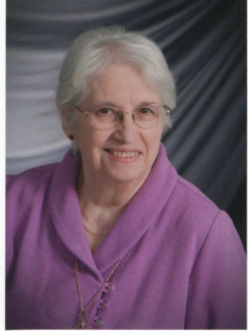 Obituary of Mary Nitz Taylor