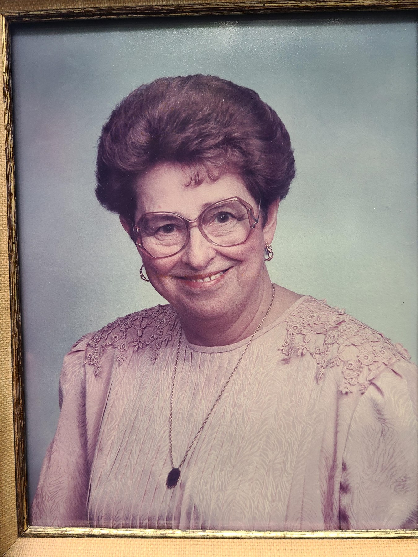 Obituary of Helen E. Weber