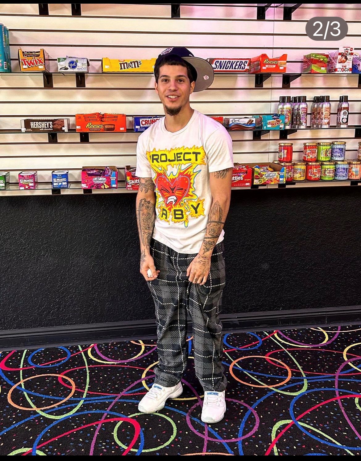 Obituary of Luis William Lamboy