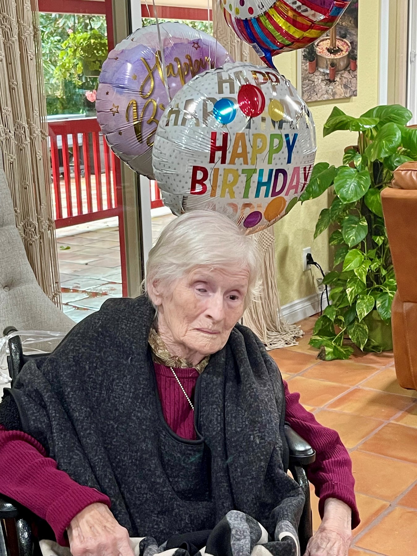 Obituary of Ana Mary Serna