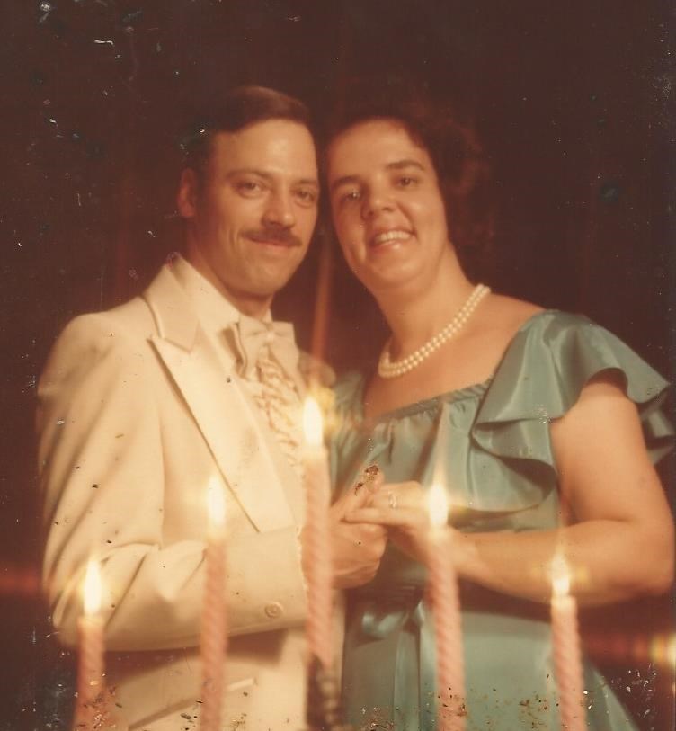 Obituario de Theresa Joan Harris