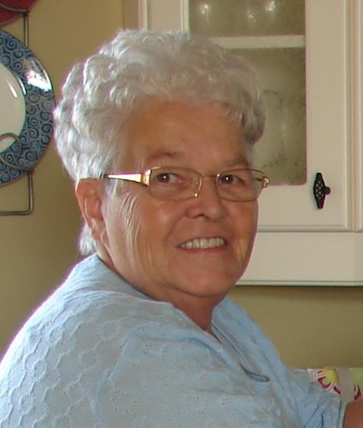 Avis de décès de Gracia Cantin