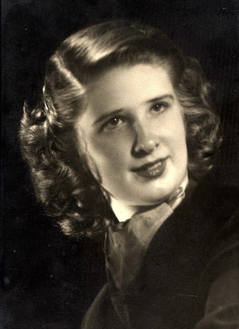 Obituary of Rosalie "Ermine" Smith