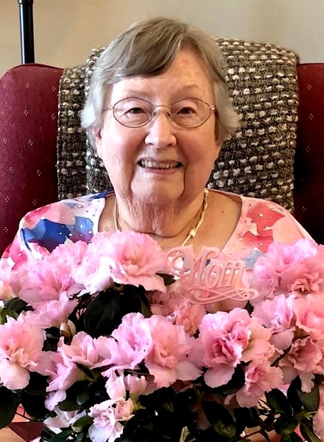 Obituary of Dolores Luella Ching