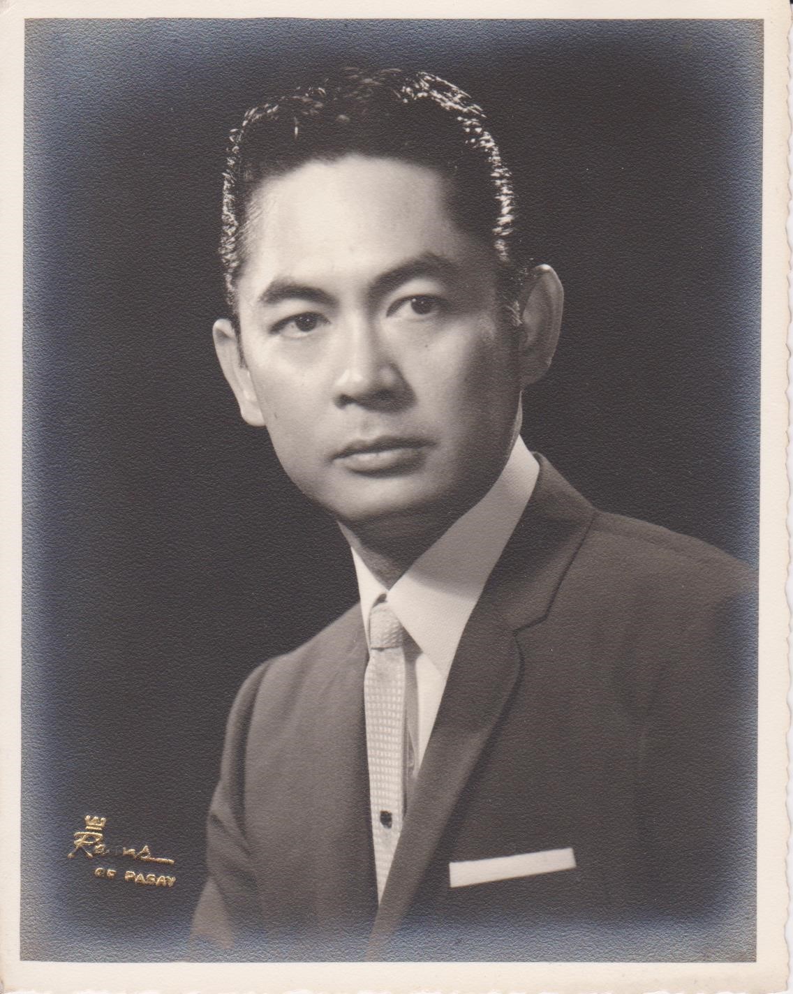 Obituary of Tito Doroteo Pamintuan