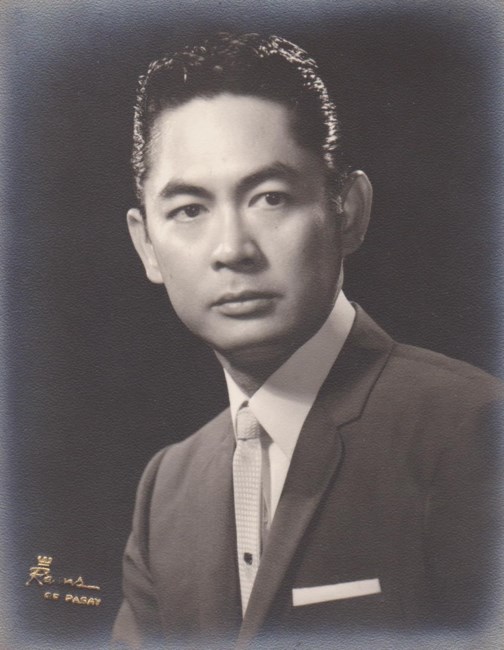 Obituary of Tito Doroteo Pamintuan