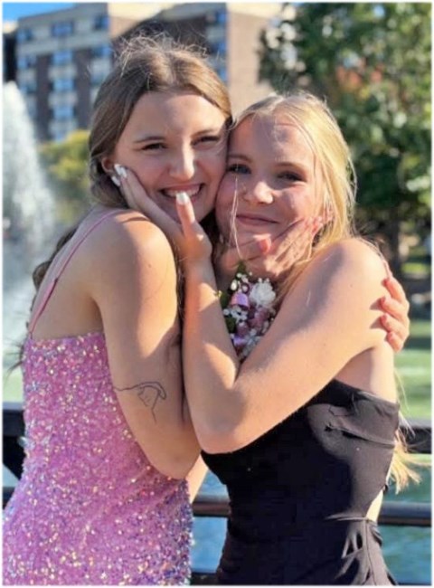 Obituary of Mia Grace Fountain