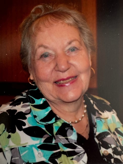 Obituary of Joan Schiff Schneiderman