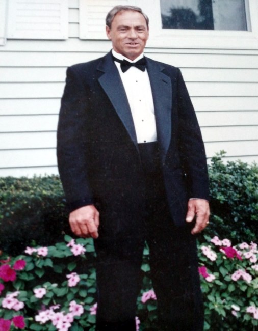 Obituary of Richard Thompson