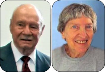 Obituary of John Douglas & Marie Margaret Stover