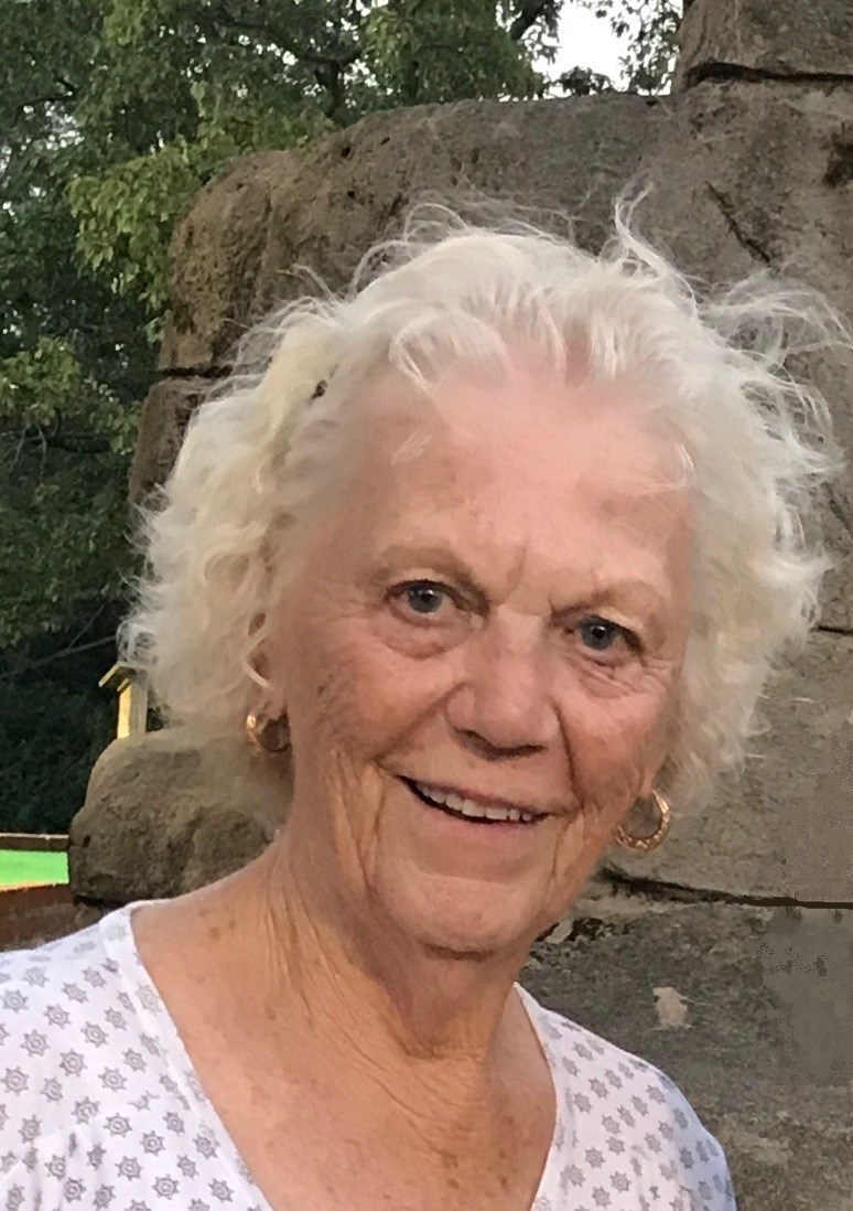Obituary of Eileen Wentlender