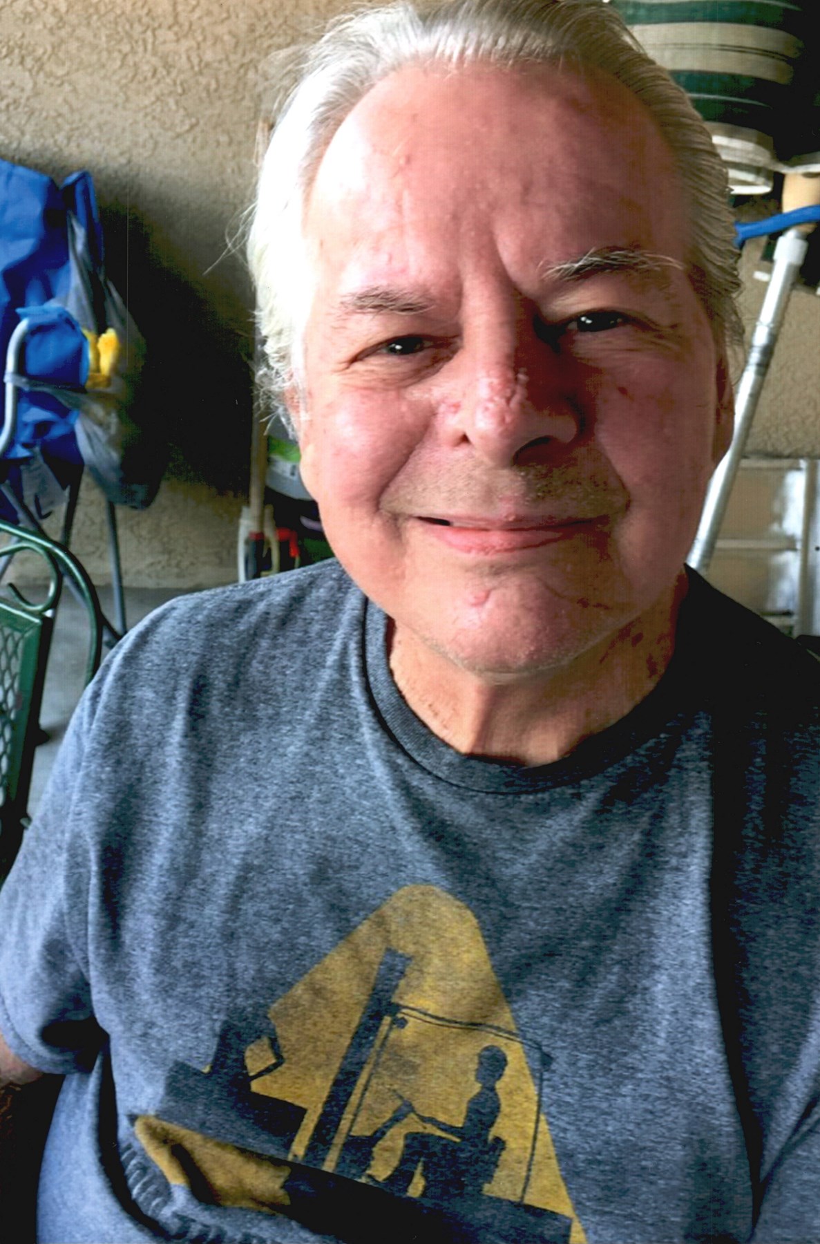 Obituary of Daniel Luis McKeever