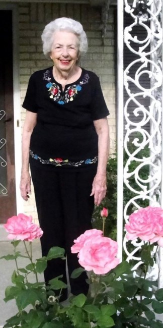 Obituary of Joyce Annell Allen