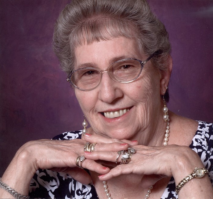 Obituary of Dorothy Smith Reed