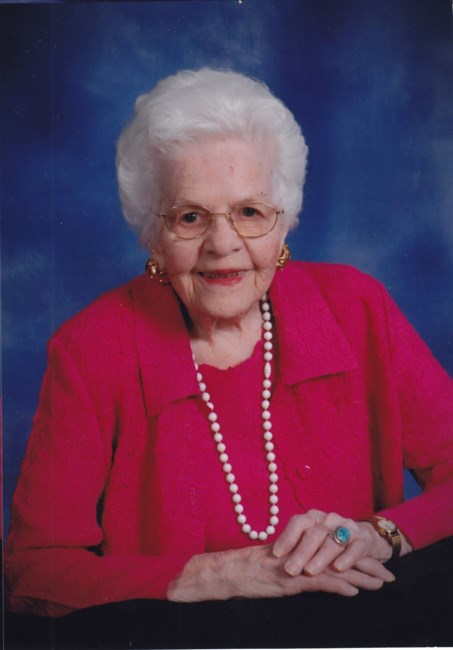 Obituario de Doris Vitt