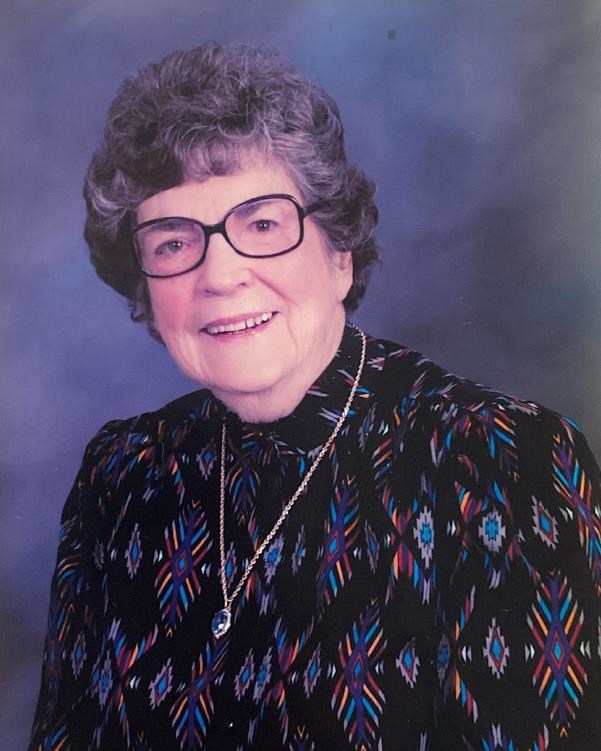 Avis de décès de Audrey C. Davis