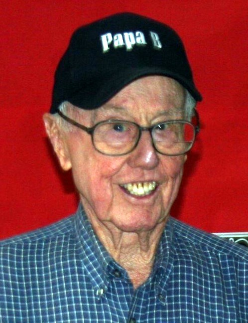 Obituary of George Arthur Brey