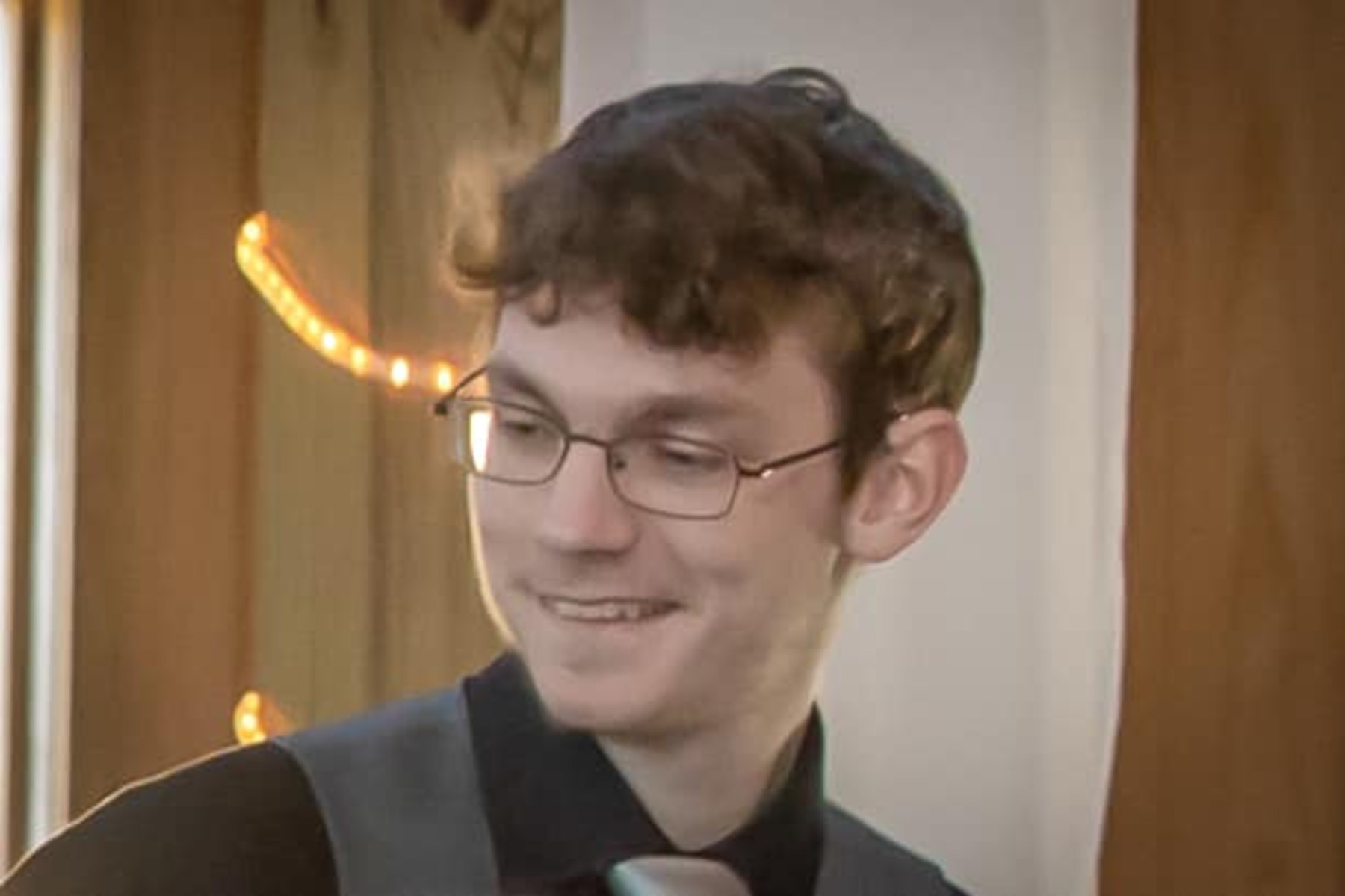 Obituary of Brannon Christian Patterson