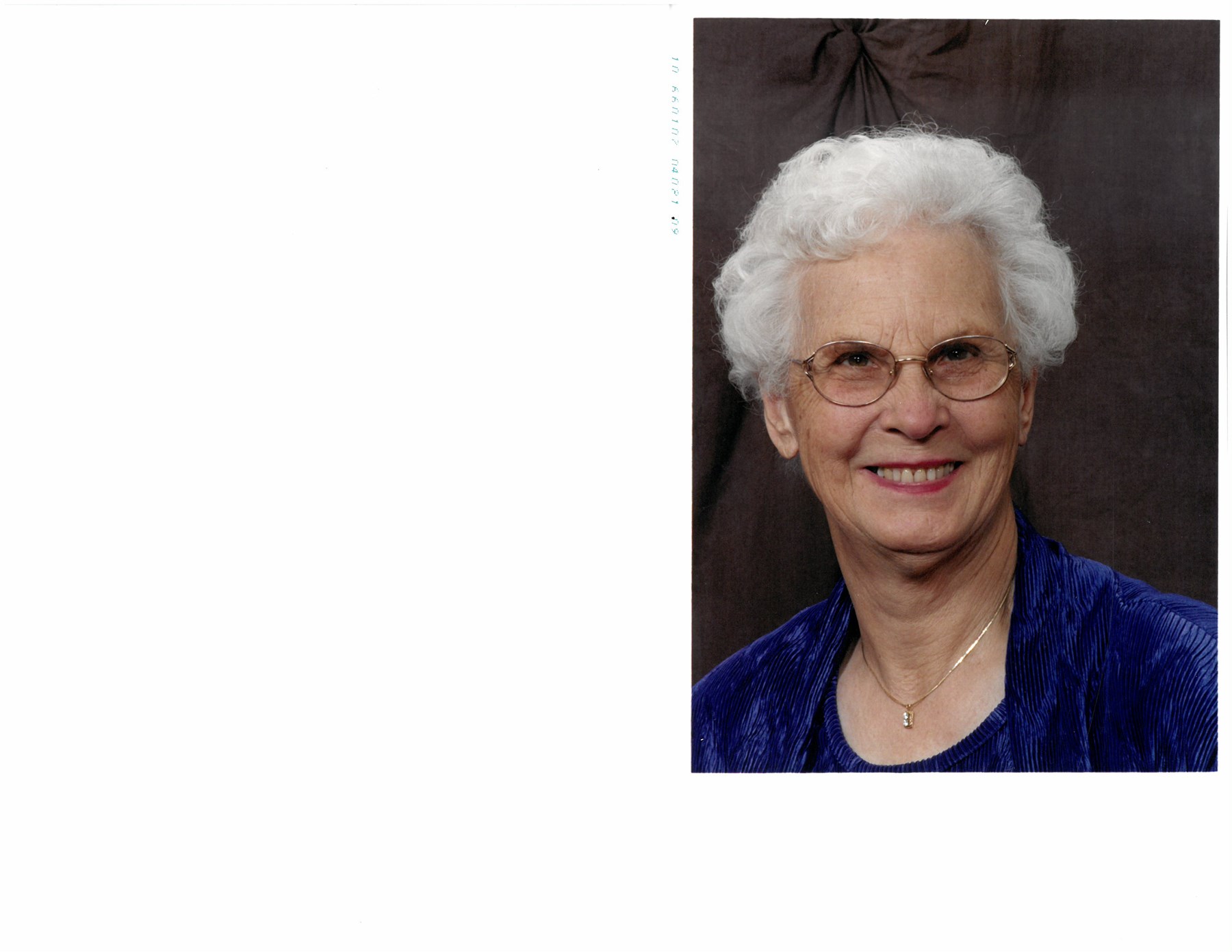 Obituary of Lorene Muriel Fleming