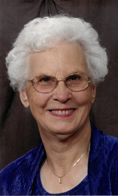 Obituary of Lorene Muriel Fleming