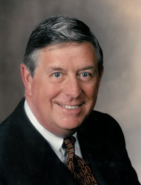 Obituary of Gilbert Emanuel Hurley