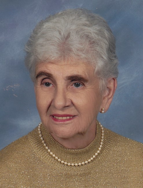 Obituary of Joyce K. Kermon Britt