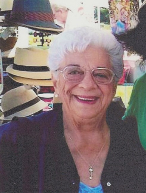 Obituary of Francine JoAnne Levy