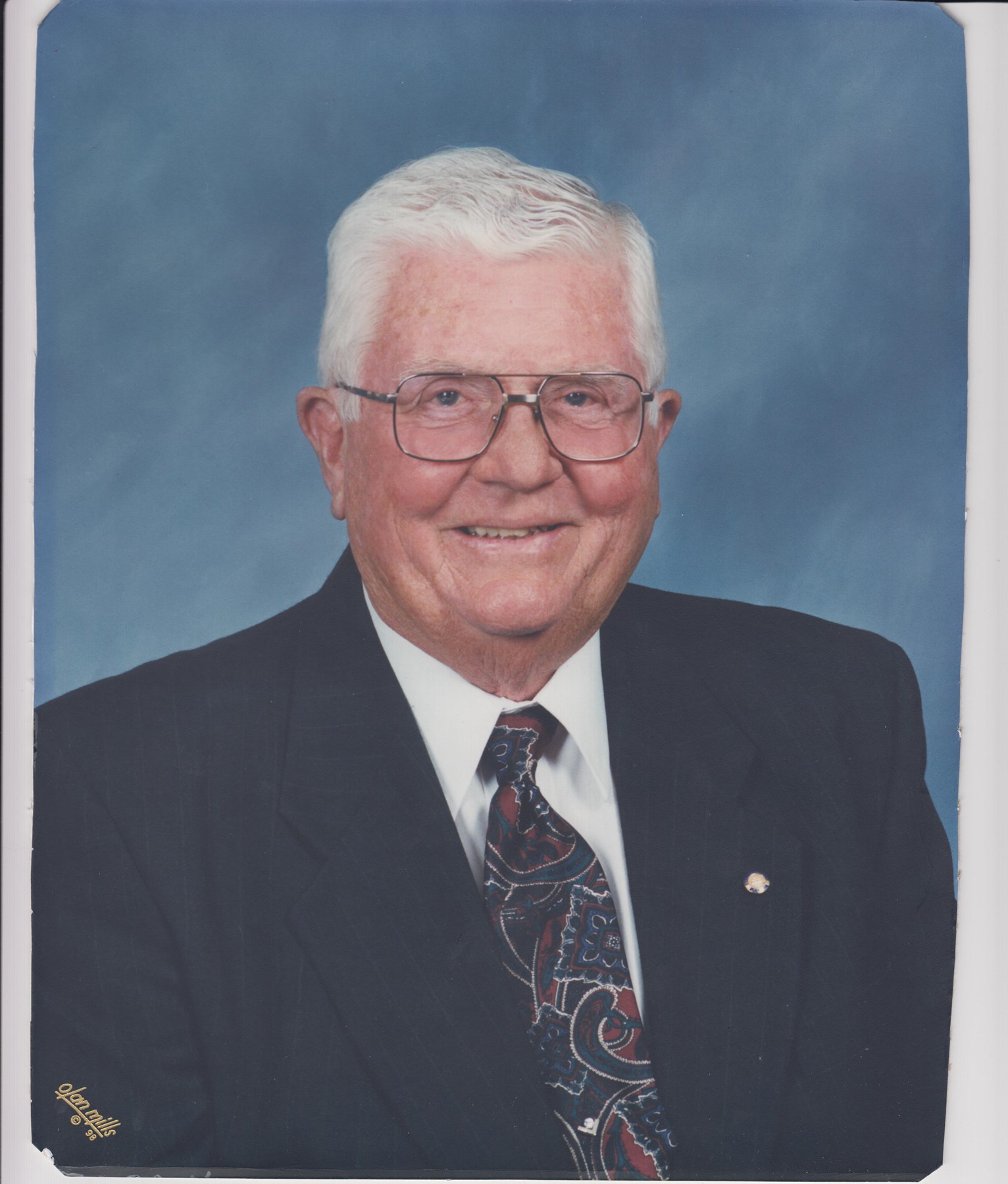 Obituary of Harold Everett Sandahl
