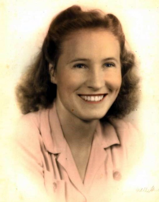 Obituary of Edna Jones Mitternight