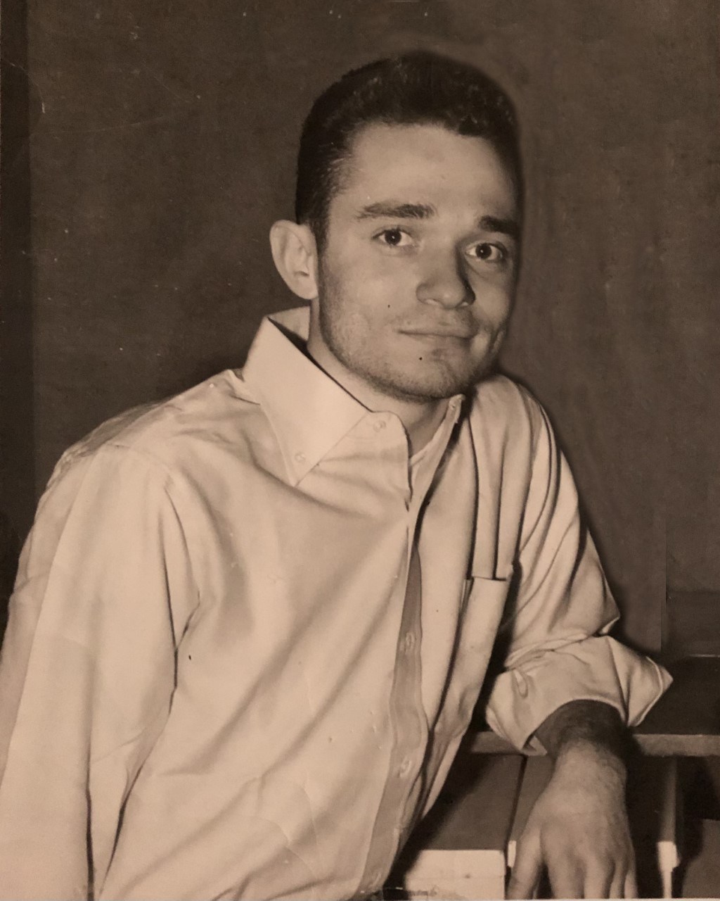 Manuel Baraban Obituary