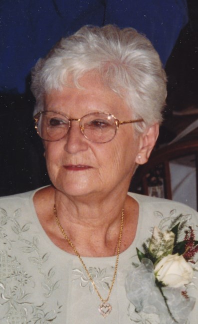 Obituary of Laura Dages Hutchins