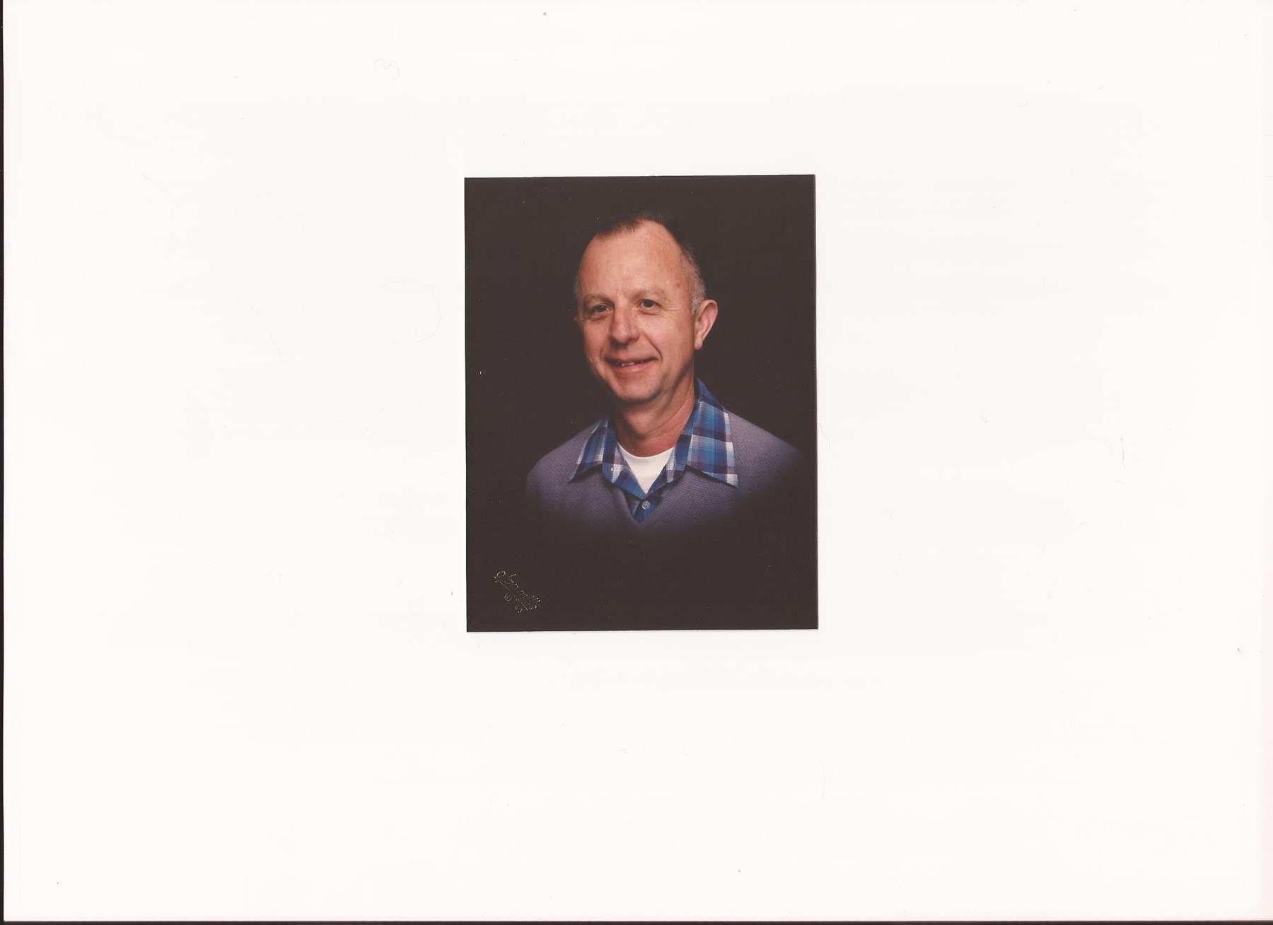 Obituary of Stanley Phillip Andrews