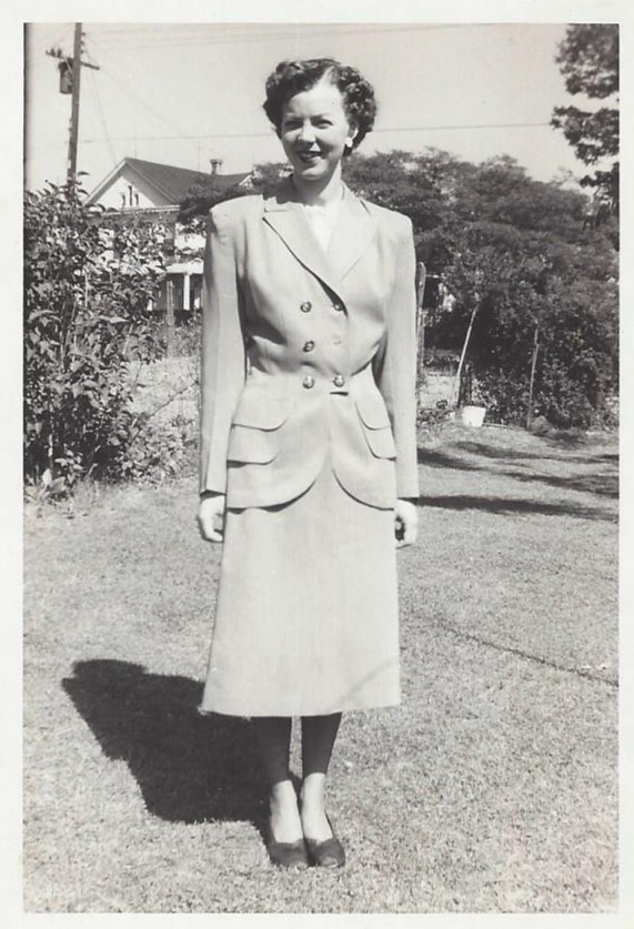 Obituary of Gwendoline Musgrave Farley