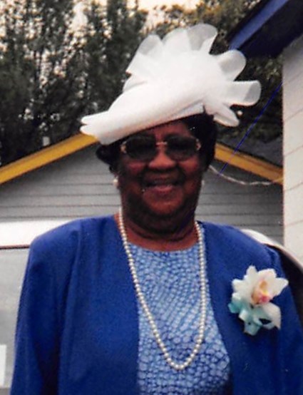 Obituary of Mable Stewart