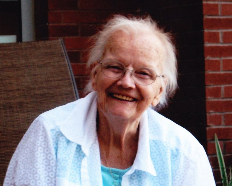 Obituary of Helen Sprenger