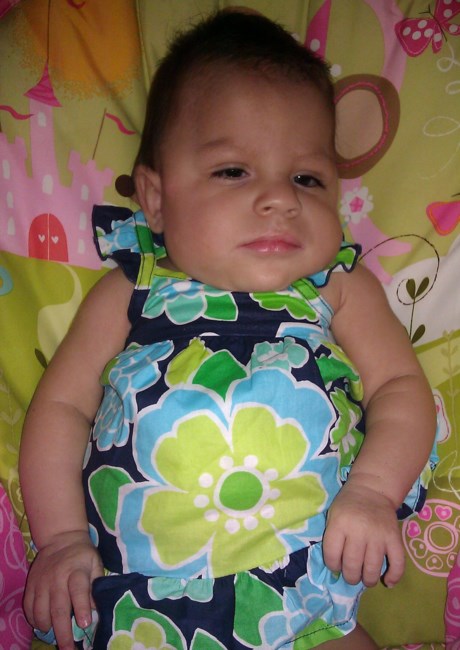 Obituary of Klarissa Marie Zapata