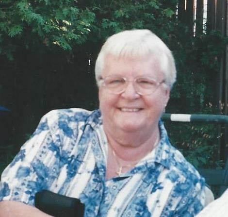 Obituary of Winifred Mabel Rees