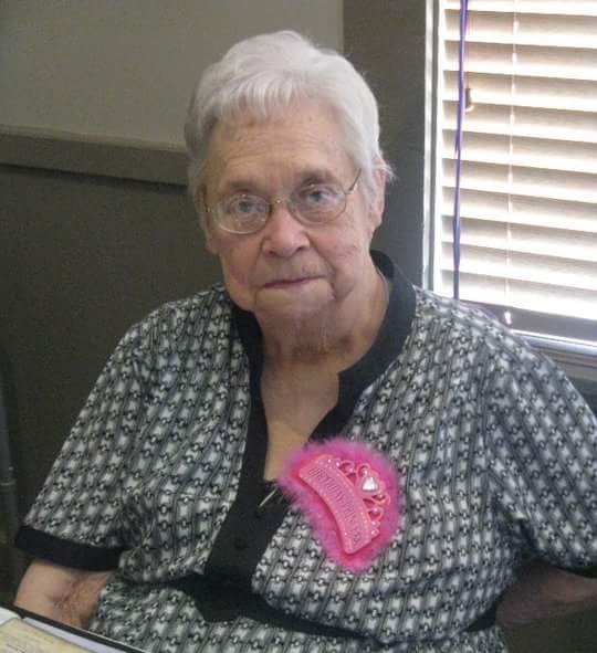 Obituary of Alice Marie Wilson Kuykendall