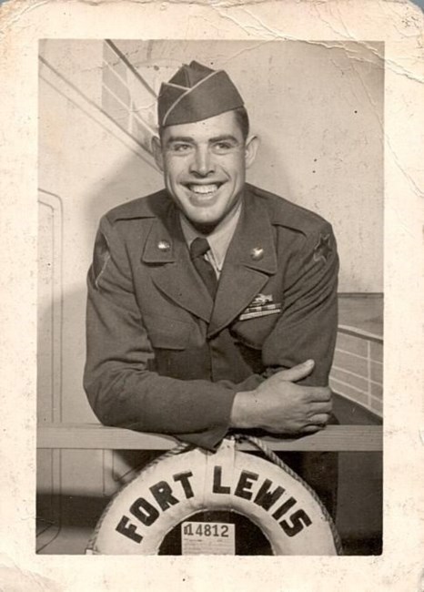 Obituary of Joe G. Merry