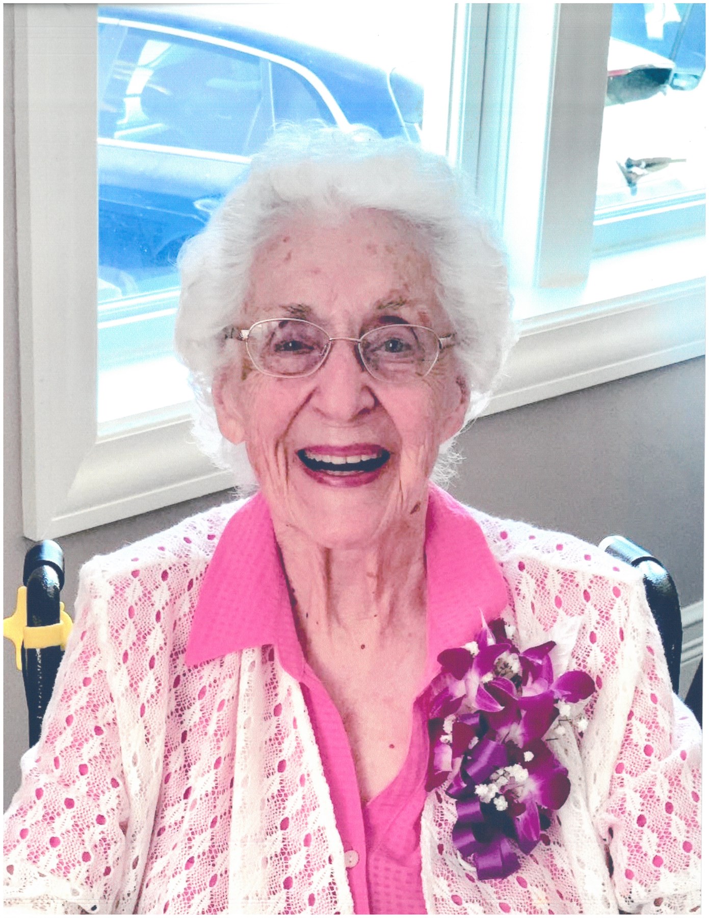 Obituary of Emeline A. Koch